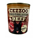 CEZZOO Hypoallergenic Marhahús 800g Mennyiség: 7 + 1 ingyen