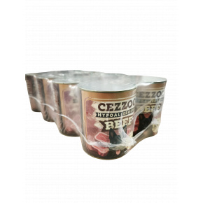 CEZZOO Hypoallergenic Marhahús 800g Mennyiség: 7 + 1 ingyen