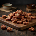 CEZZOO SNACK Kacsaszívek 500g