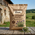 CEZZOO FARM Bio lucerna pellet 20kg