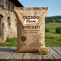 CEZZOO Tavaszi zab 25 kg