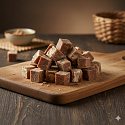 CEZZOO SNACK Bárány & Tőkehal kockák 500g