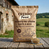 CEZZOO FARM kacsa- és libahízlaló takarmány - granulált keverék 25kg