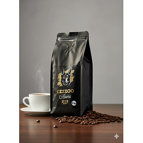 CEZZOO Aroma GOLD 1kg szemes kávé