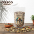 CEZZOO Natura Exclusive Nagy papagáj 1kg